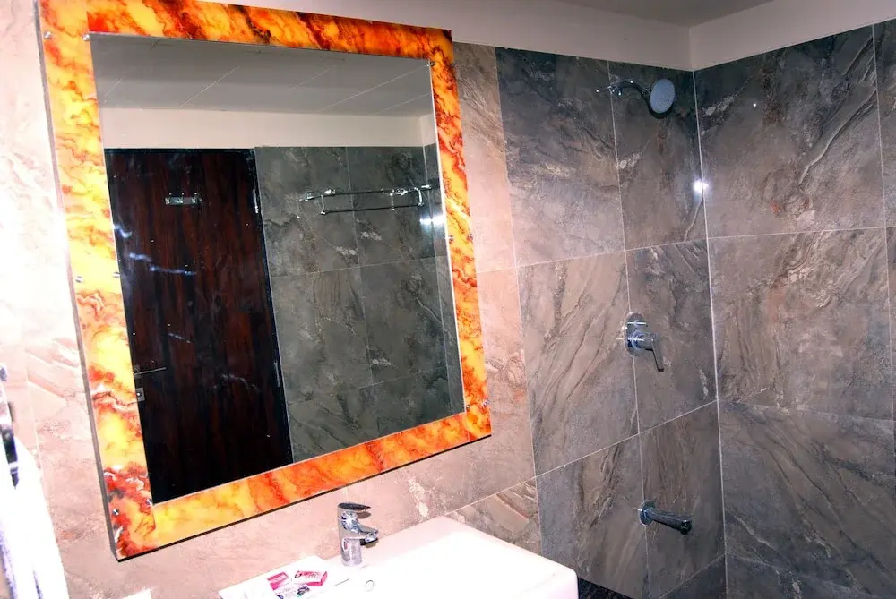 Hotel Apaar with Sea Face Garden Restaurant - Chambres