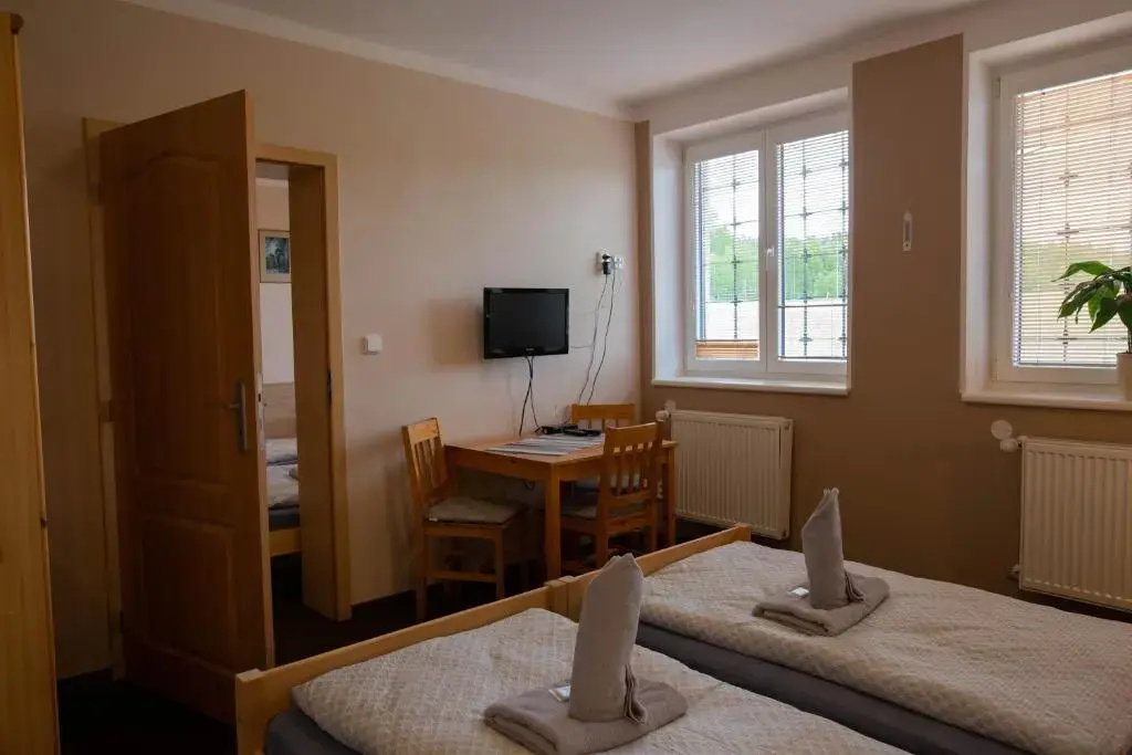 Penzion Štekrův Mlýn - Chambres