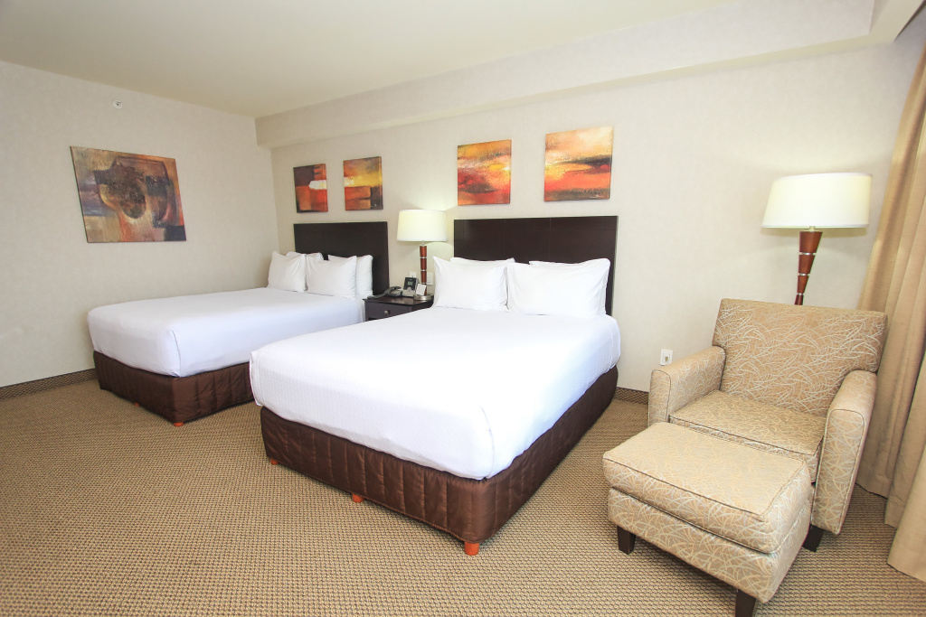 Crowne Plaza Leon by IHG - Général