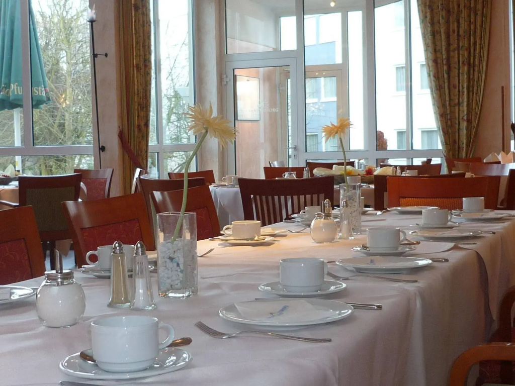 Residenz Hotel - Général