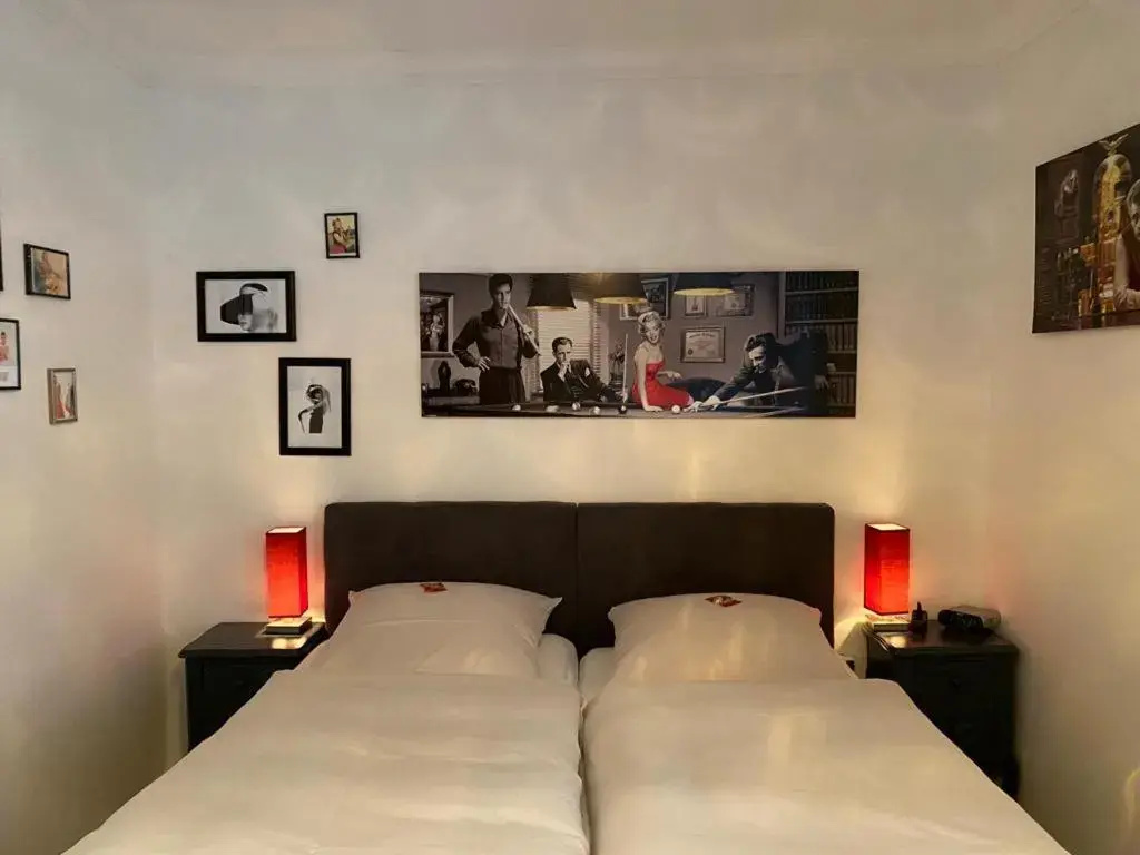 Hotel Niedersachsen - Chambres