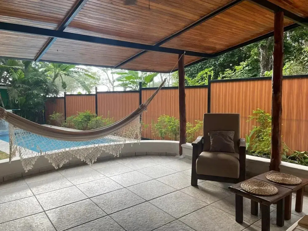 Beach Villa Santa Teresa