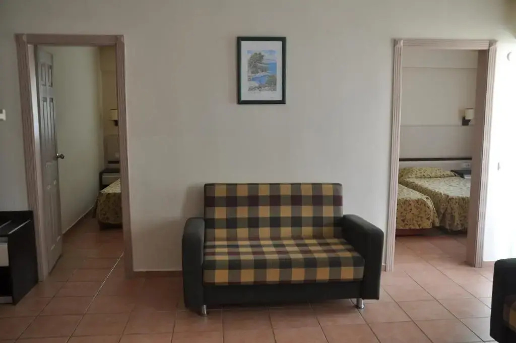 Club Sidar - Chambres