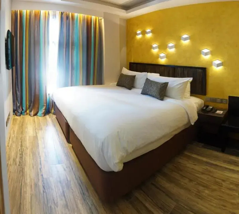 Aspira D'Andora Sukhumvit 16 - Asoke - Chambres