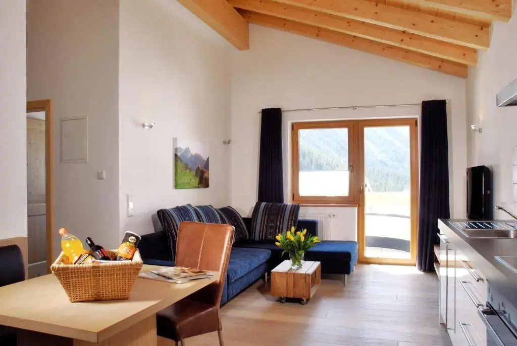 Residence Zillertal - Chambres