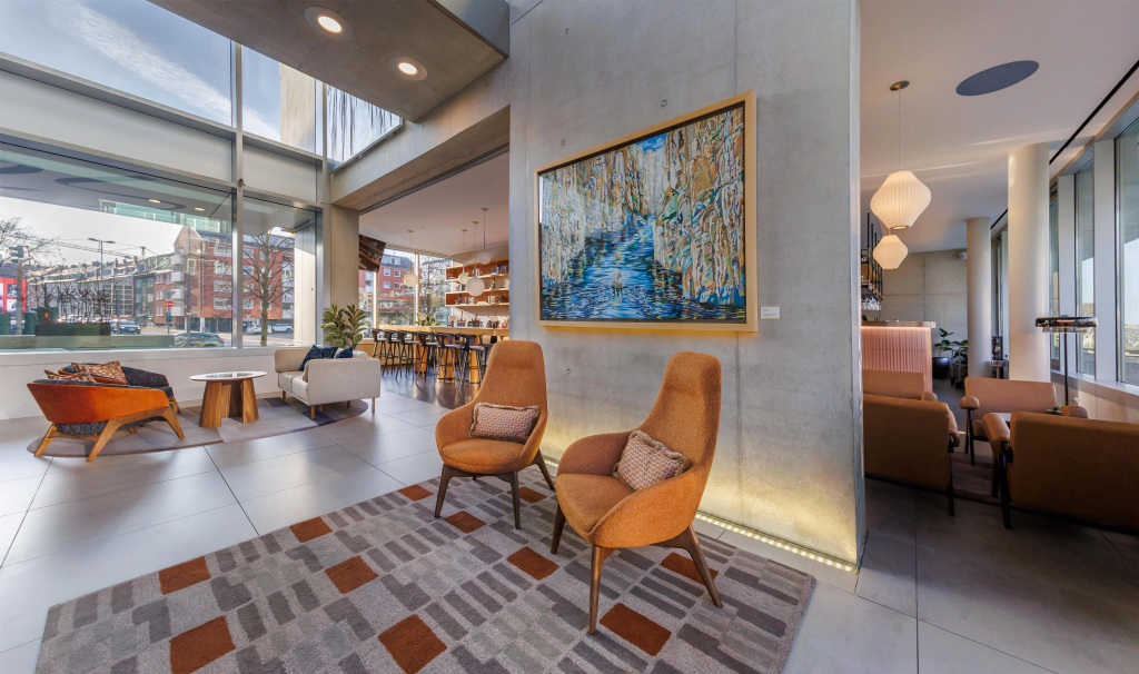 art'otel Cologne powered by Radisson Hotels - Général