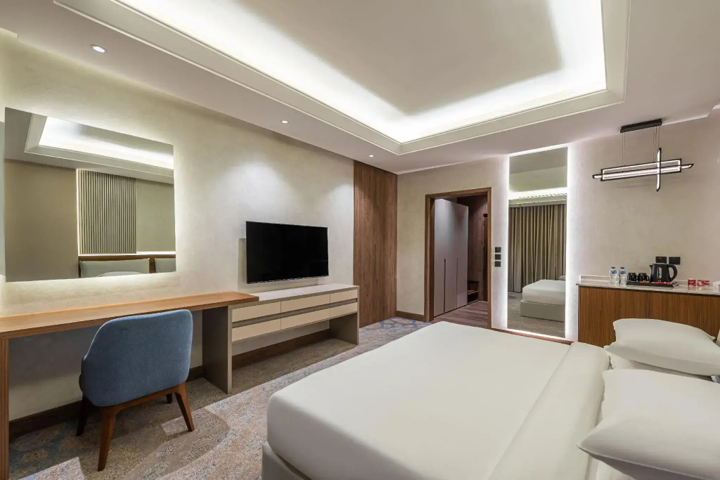 Voyage Hotel - Général