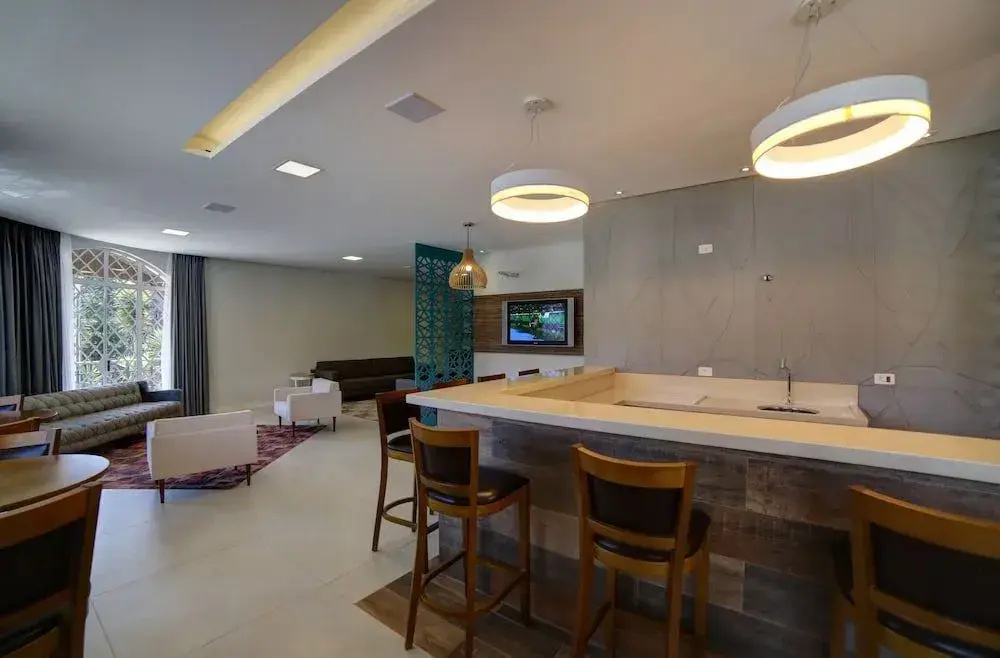 Moinho Itália Hotel - Général