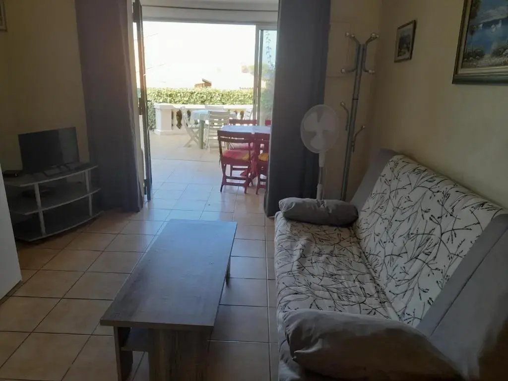Voir la photo 1 — Logement calme proche mer, 4 personnes, St Aygulf