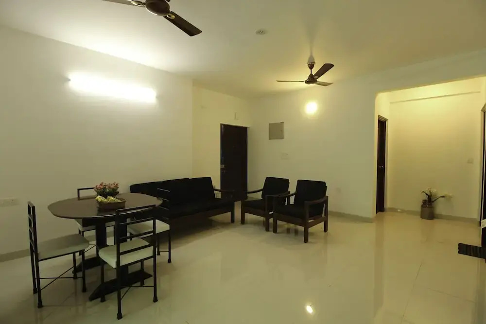 OYO 9791 Home Spacious 2BHK Nerul - фото 8