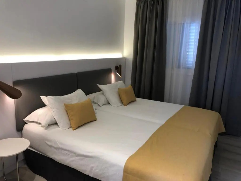 Relaxia Los Girasoles - Chambres