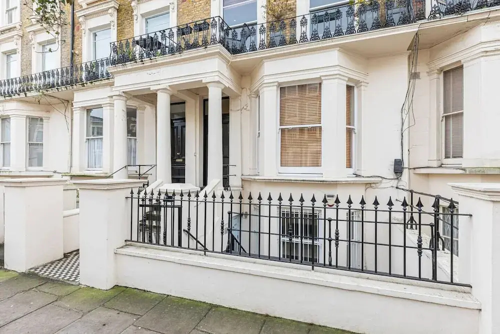 Homely 2-bed flat in Little Venice