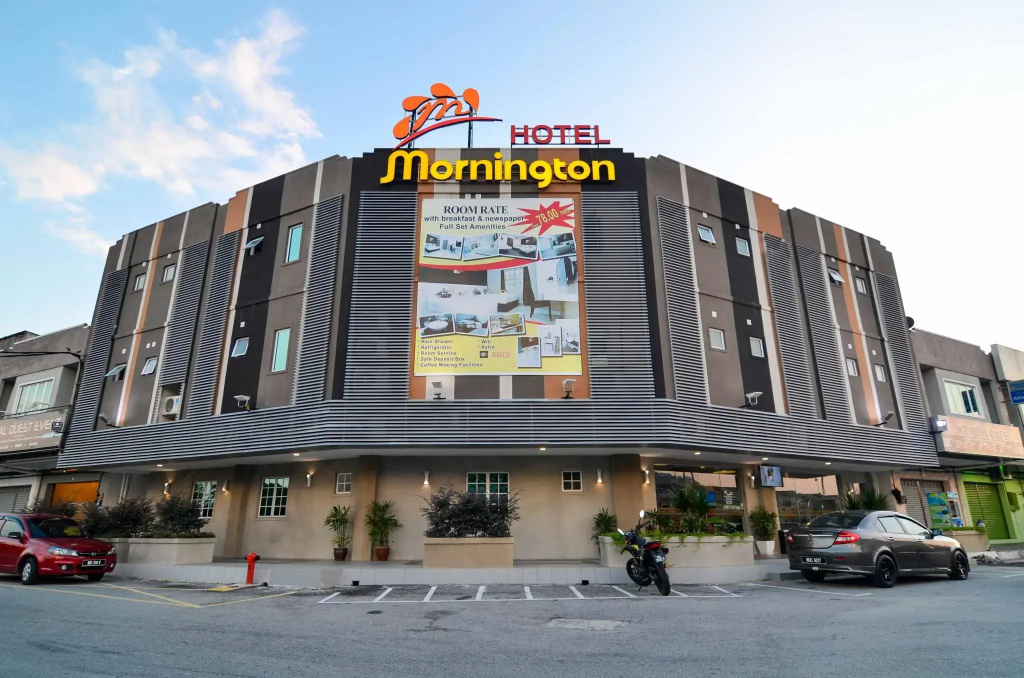 Mornington Hotel Bukit Permata - Chambres