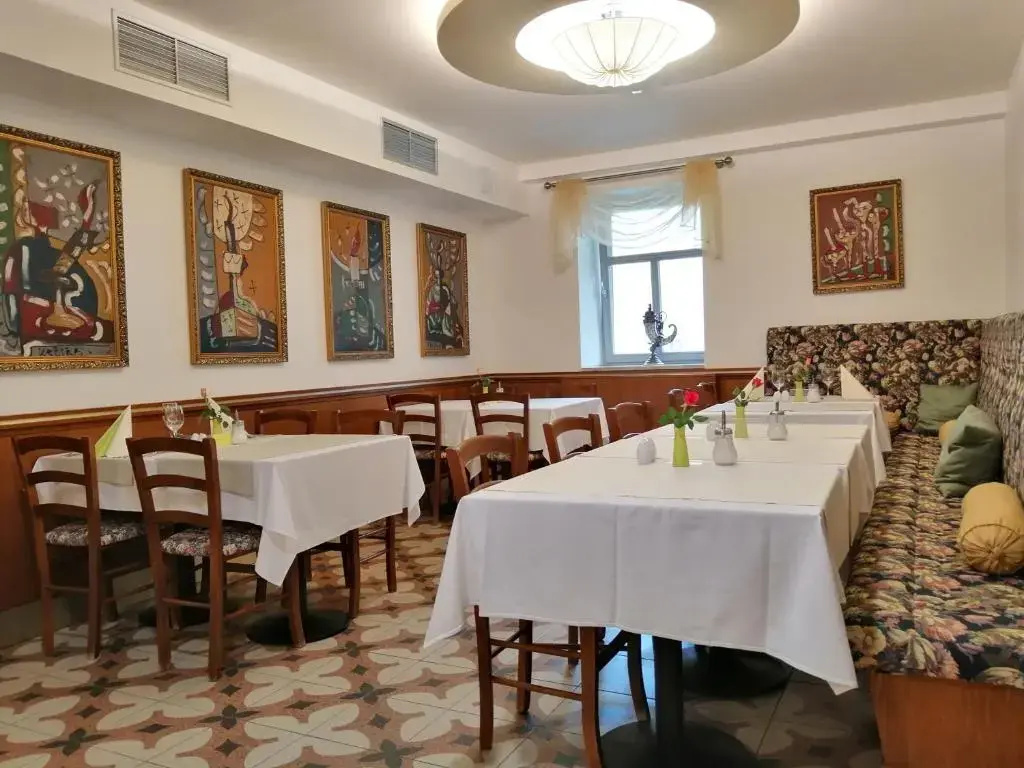 Parkhotel Forest - Chambres