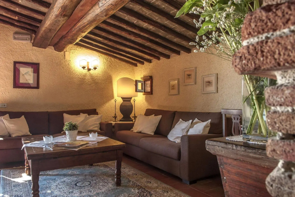 Hotel Colle Etrusco Salivolpi - Général