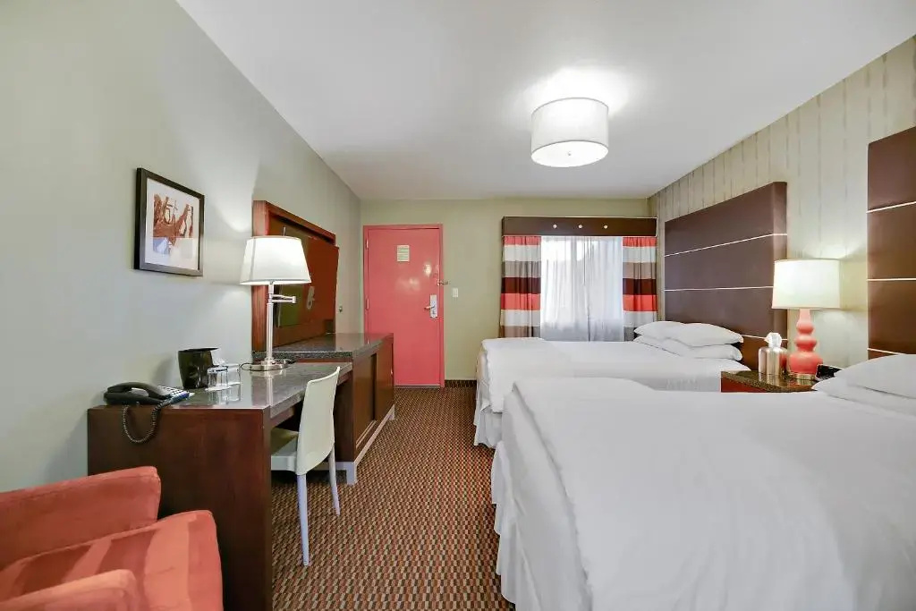 Scottsdale Parkview Hotel - Chambres