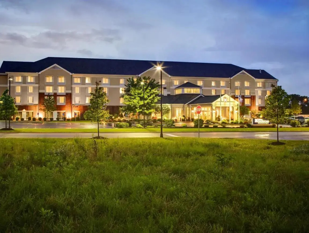 Hilton Garden Inn Akron Canton Airport - Général