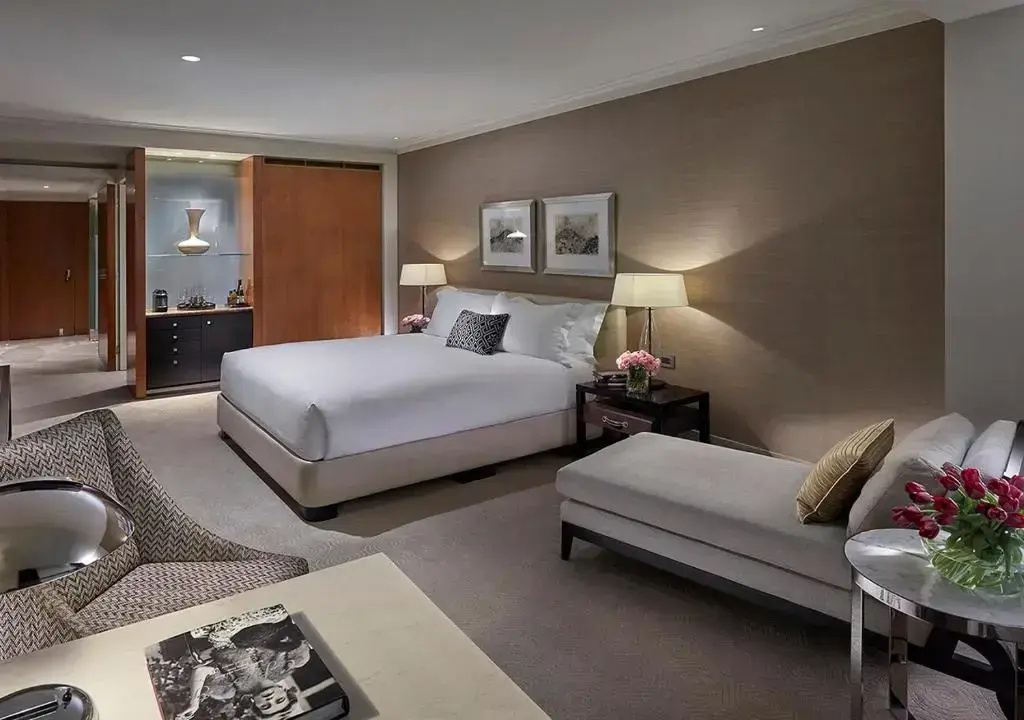 Deluxe Double room (full double bed)