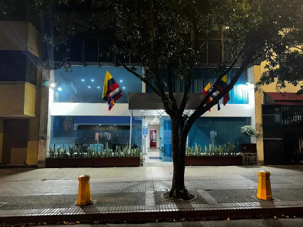 Hotel Oceania Bogota - Général