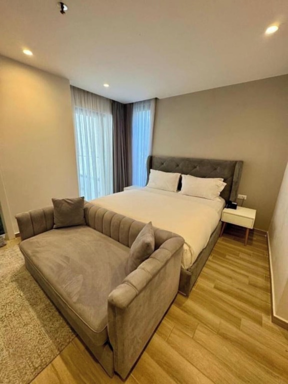 Standard Double room with balcony (full double bed)
