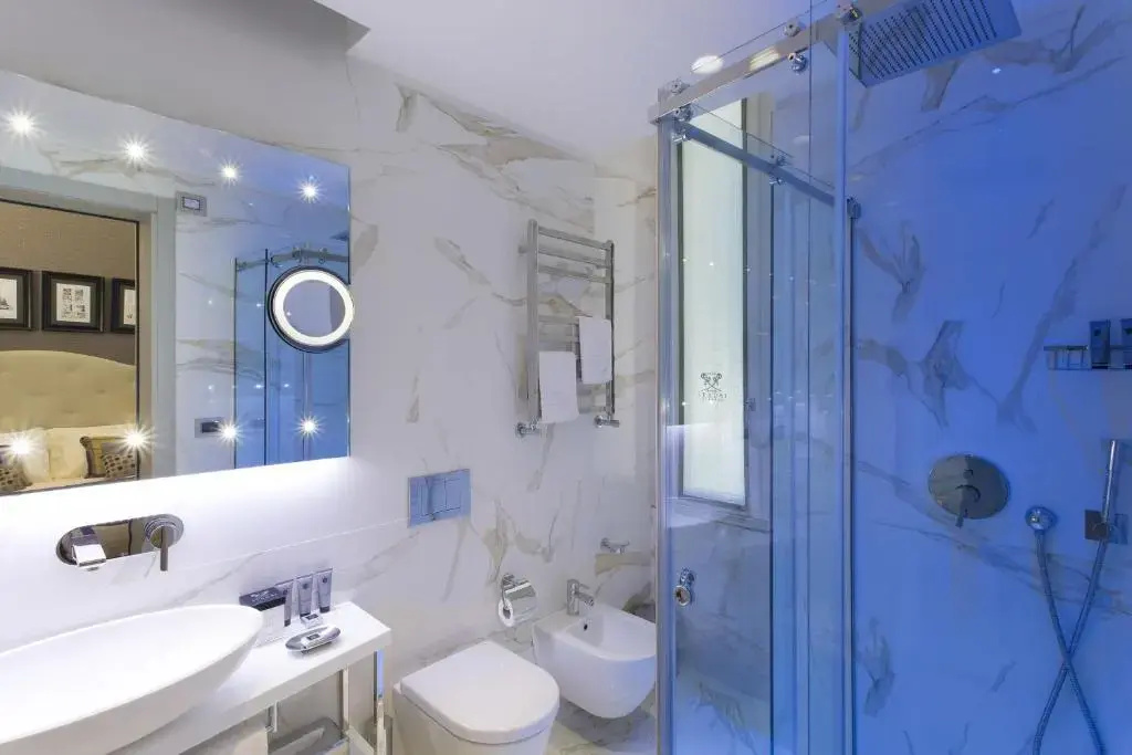 Hotel Spadai - Chambres
