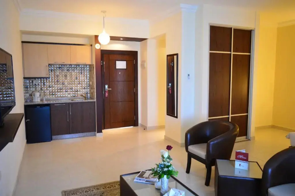 Ream Hotel Amman - Général