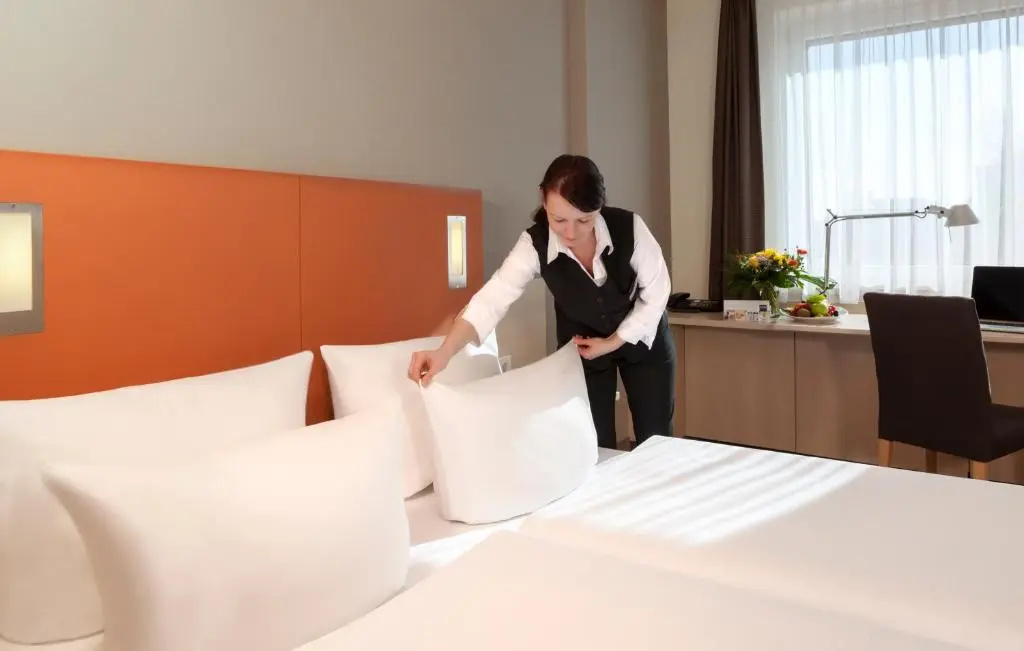 Essential by Dorint Berlin-Adlershof - Chambres