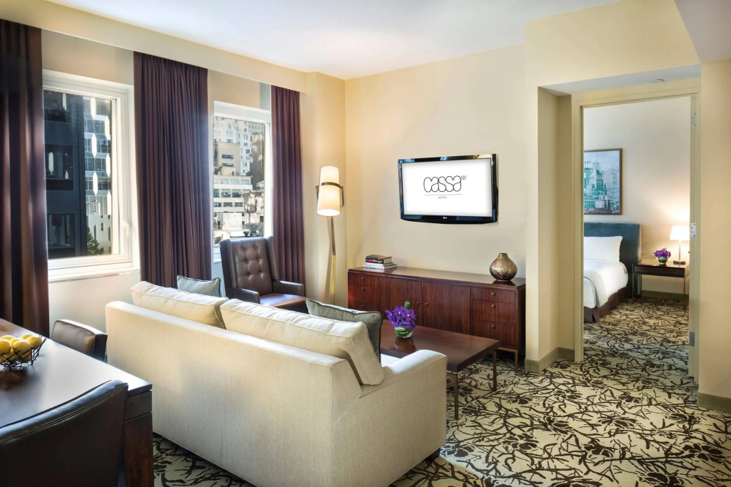Cassa Hotel New York - Général