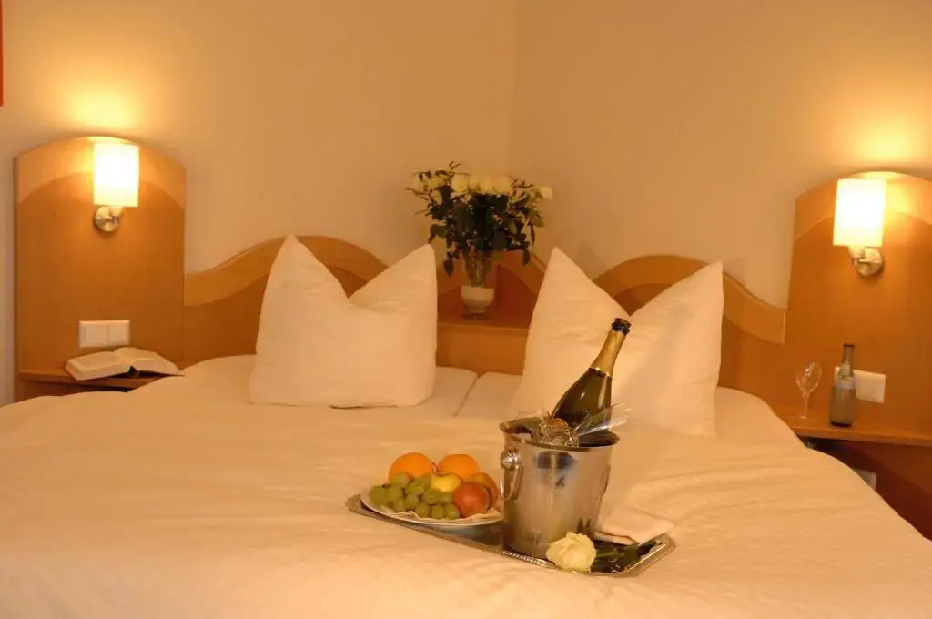 Hotel Restaurant Talblick - Chambres