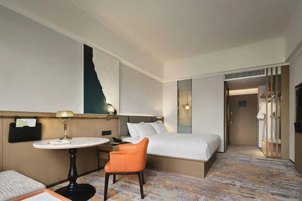 Wuxi Jin Jiang Grand Hotel - Général