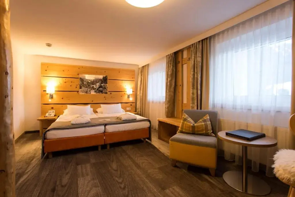 Selfness & Genuss Hotel Ritzlerhof - Chambres