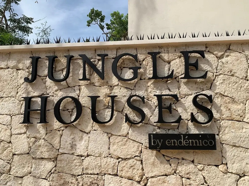 Jungle House By Lockey