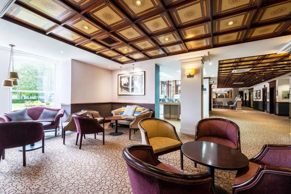 Cedar Court Harrogate - Général