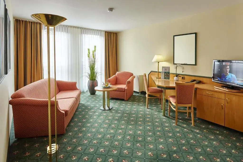 Balance Hotel Leipzig Alte Messe - Général