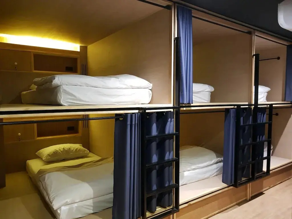 Borbaboom Phuket Poshtel And Hostel Sha By Zuzu — фото