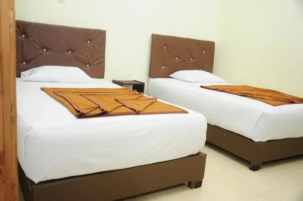 Standard Double room (twin beds)