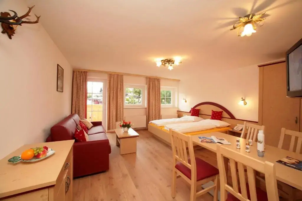 Aparthotel Waidmannsheil - Chambres
