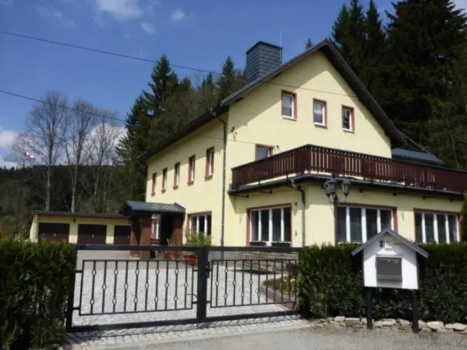 Haus Wiesenbaude