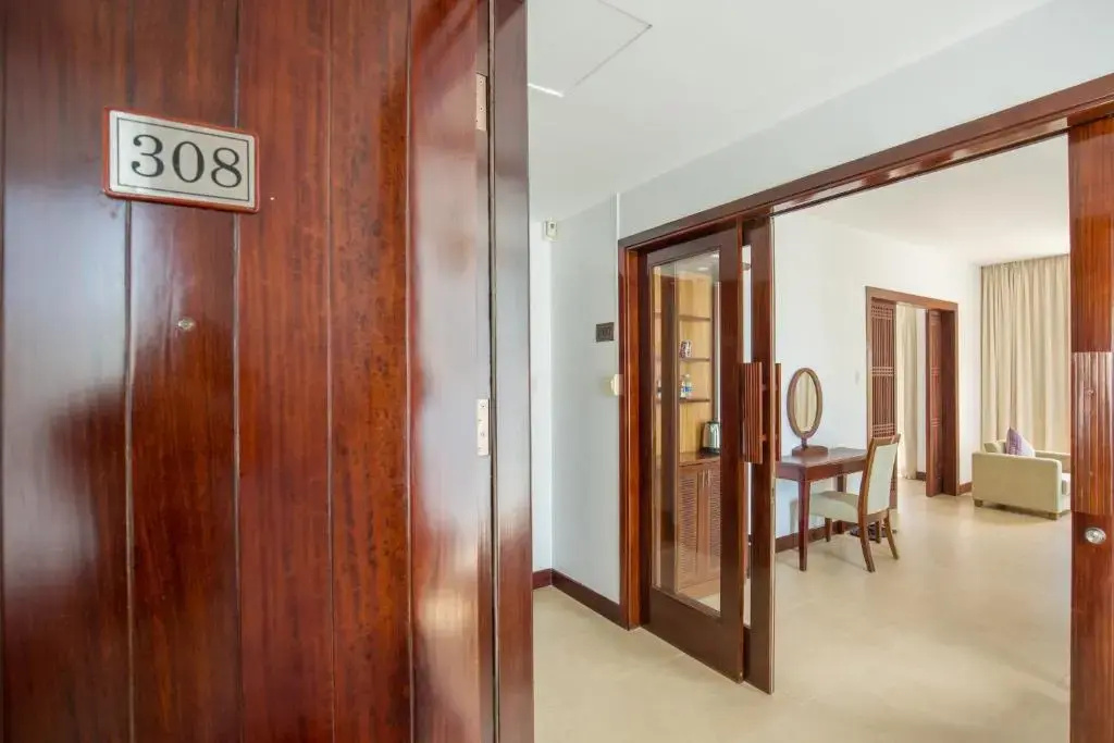 Valley Mountain Hotel - Chambres