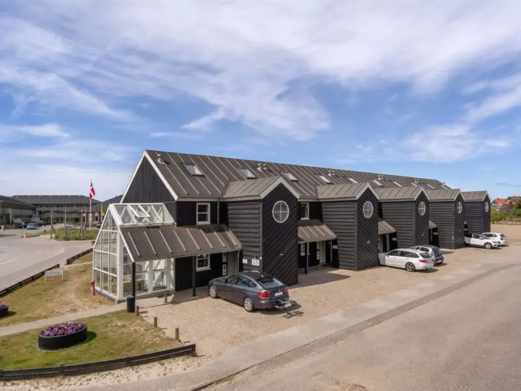 "Werner" - 100m from the sea in Western Jutland