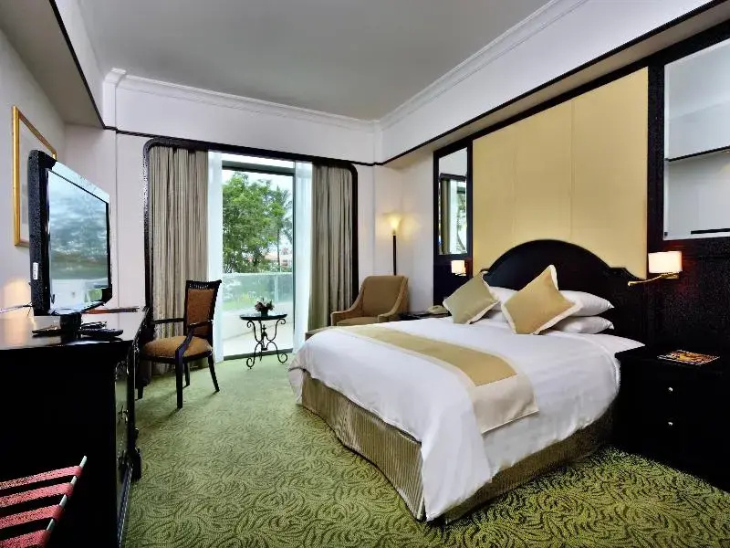 The Pacific Sutera Hotel - Chambres