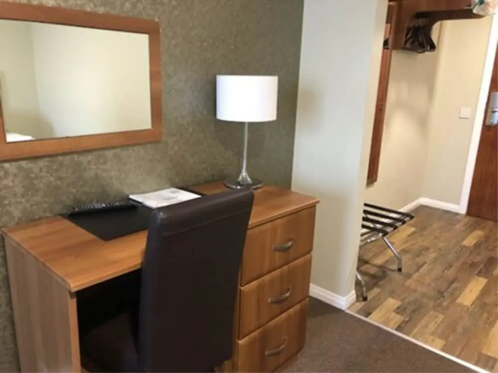 King Robert Hotel - Chambres