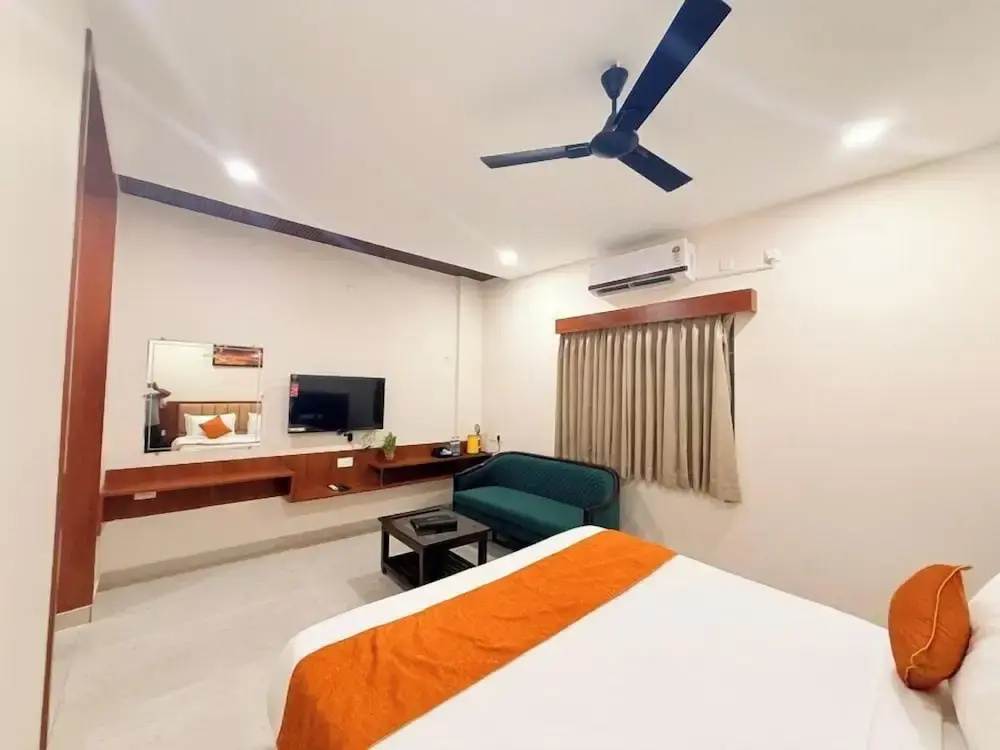 Luxury room