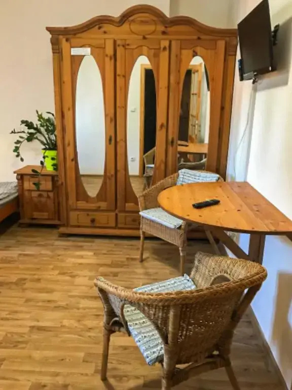 Penzion Domanín - Chambres