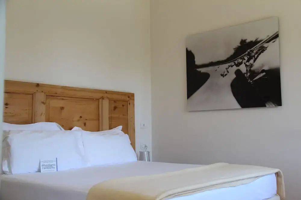 Art Hotel Varese - Chambres
