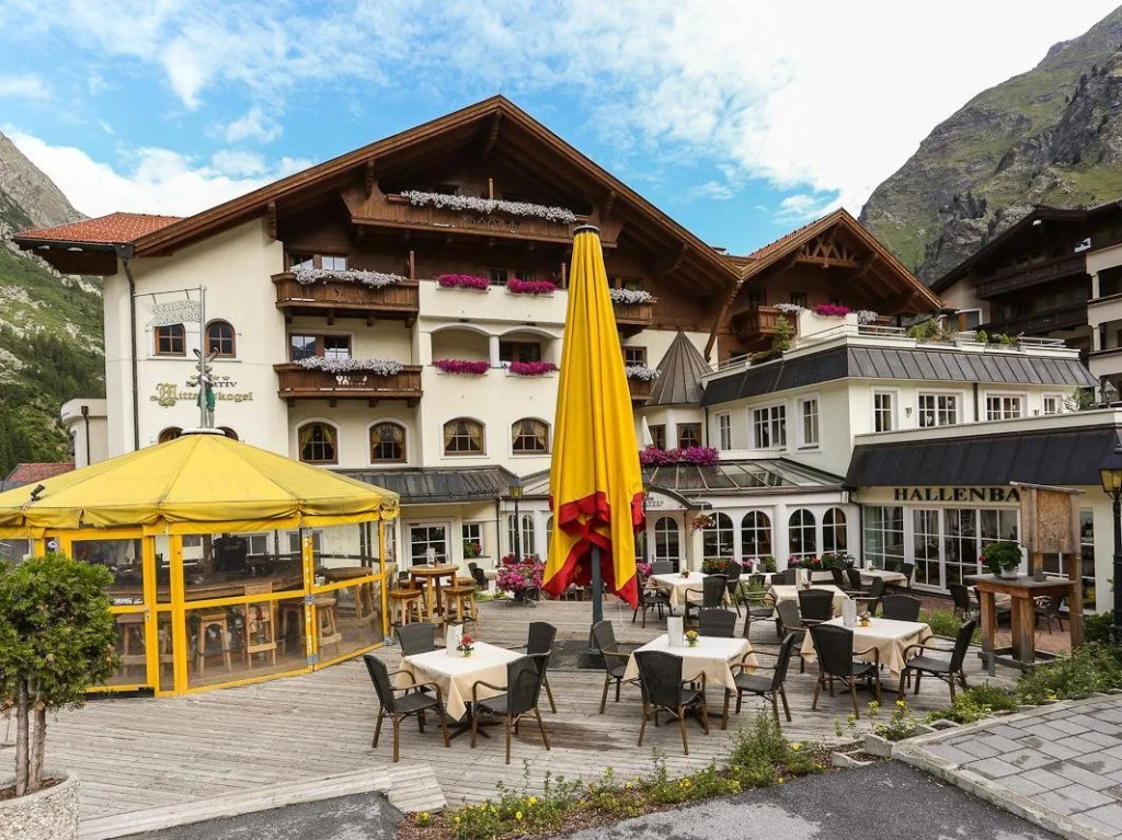 Hotel Mittagskogel Pitztal