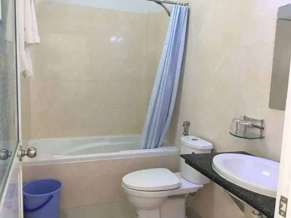 Areca Resort Cay Cau - Général