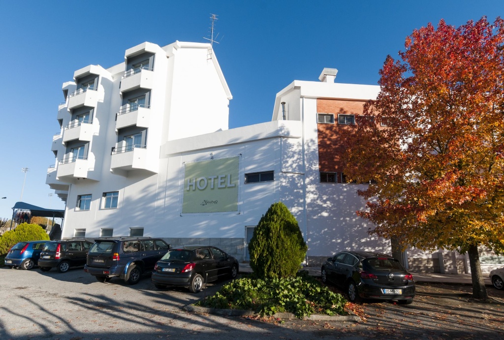 Hotel Nelas Parq