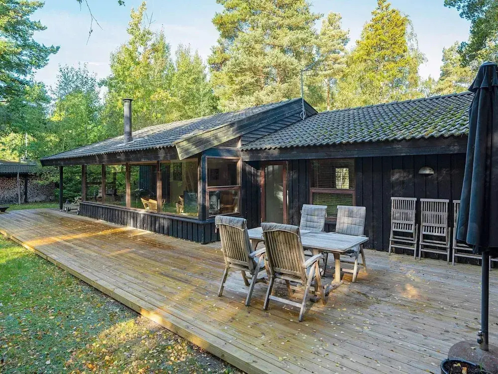 4 Star Holiday Home in Farevejle