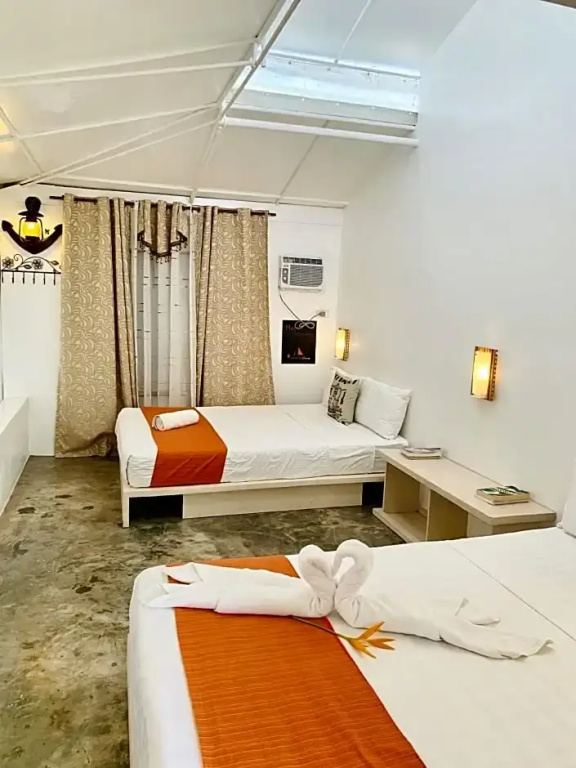The Orient Beach Boracay - Chambres